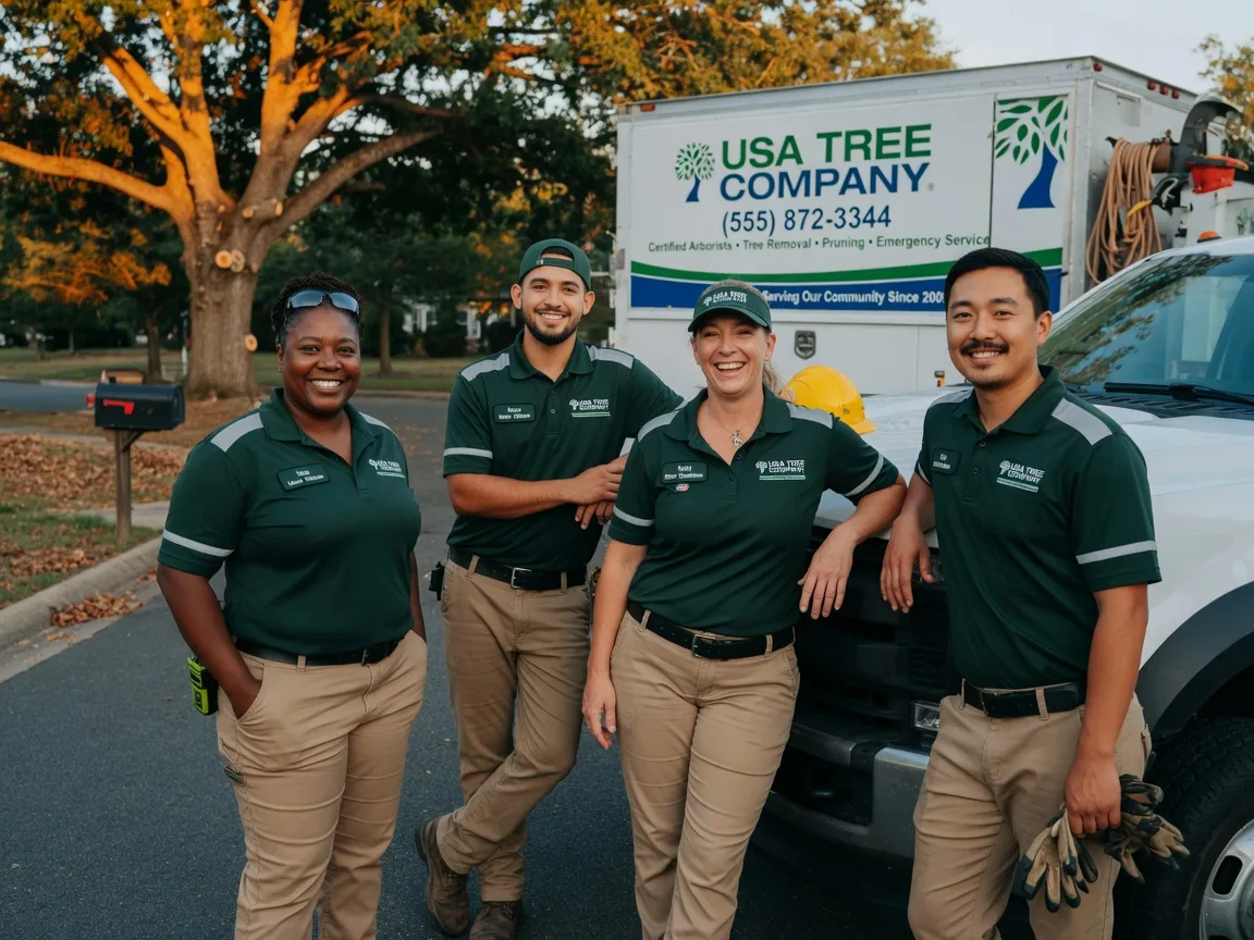 Tree Care company in Oak Hill, WV