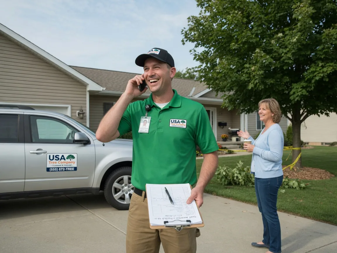 Tree Care Oak Hill, WV FAQs