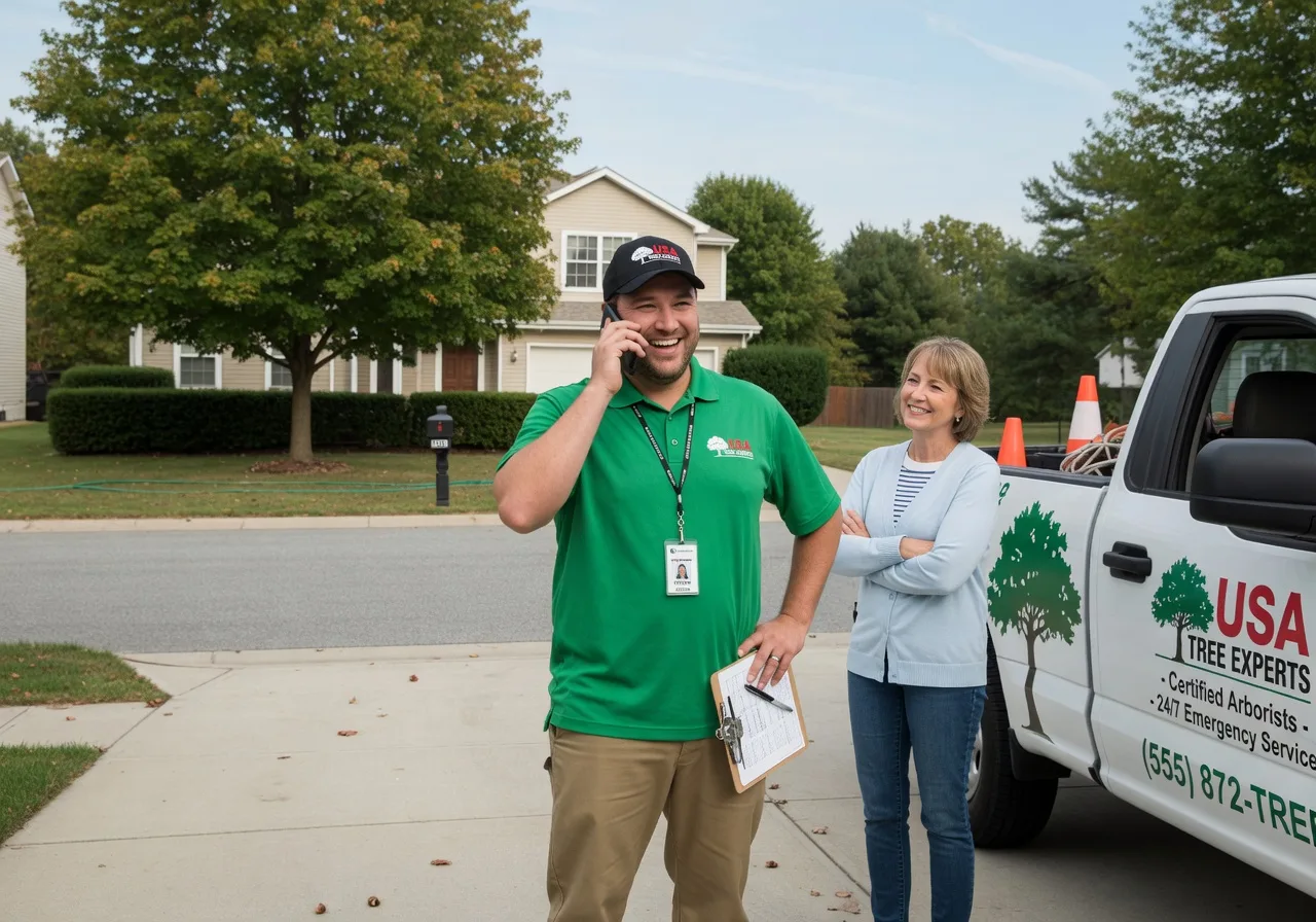 Tree Services Oak Hill, WV FAQs