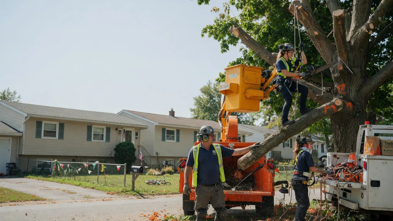 Tree Services in Oak Hill, WV near me